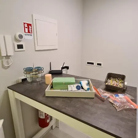 La Piazzetta 伊斯基亚