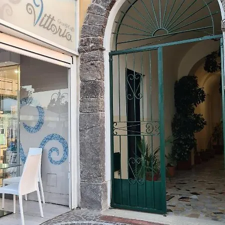 La Piazzetta Bed & Breakfast Ischia