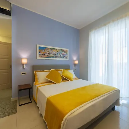 La Piazzetta 4* Ischia