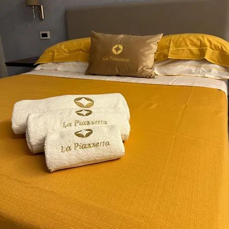 La Piazzetta Panzió Ischia