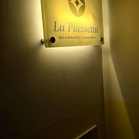 B&B La Piazzetta 4*