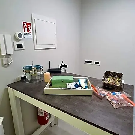 לינה וארוחת בוקר La Piazzetta 4*