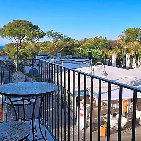 La Piazzetta 4* איסקיה