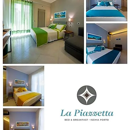 לינה וארוחת בוקר La Piazzetta 4*