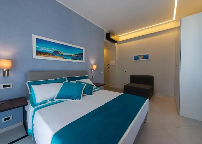 住宿加早餐酒店 La Piazzetta 4*