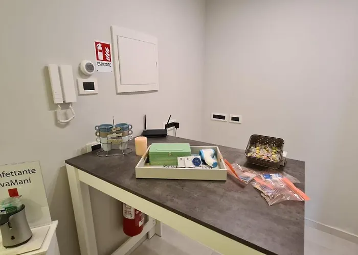 La Piazzetta 伊斯基亚