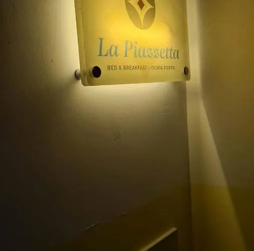 La Piazzetta 伊斯基亚