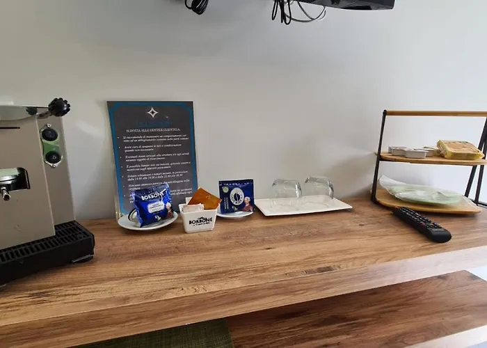 La Piazzetta 伊斯基亚