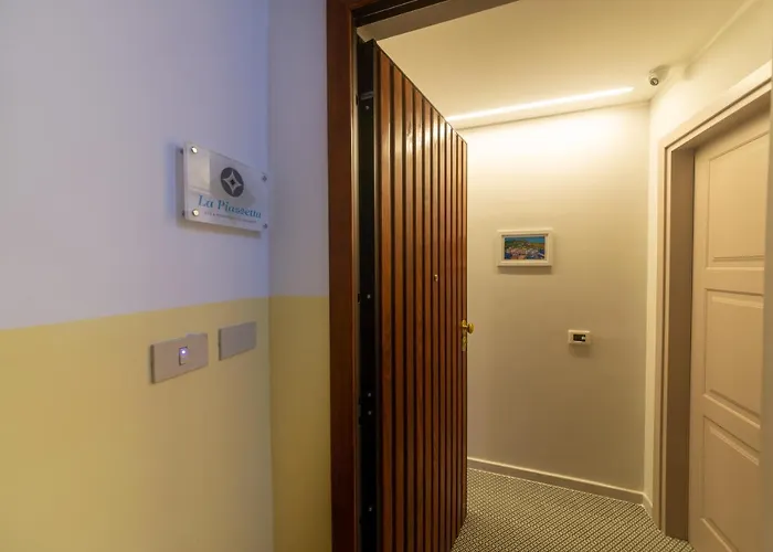 La Piazzetta 住宿加早餐酒店 4*