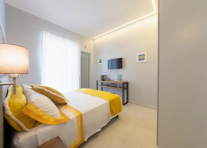 La Piazzetta 住宿加早餐酒店