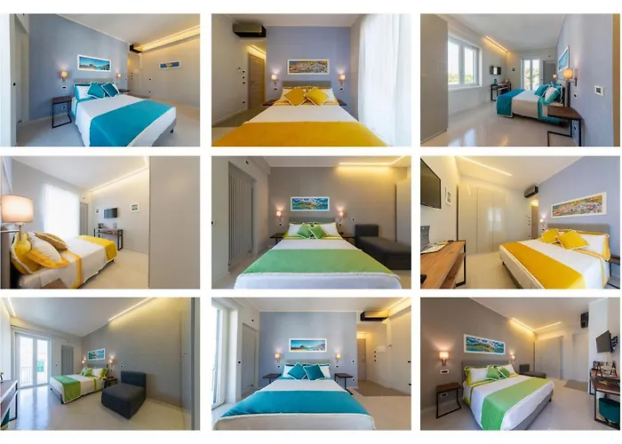 La Piazzetta 住宿加早餐酒店