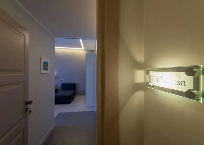 La Piazzetta 4* 伊斯基亚