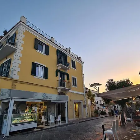 La Piazzetta Alojamento de Acomodação e Pequeno-almoço