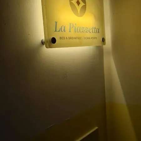 La Piazzetta Искья