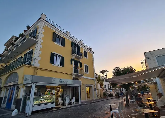 La Piazzetta Alojamento de Acomodação e Pequeno-almoço