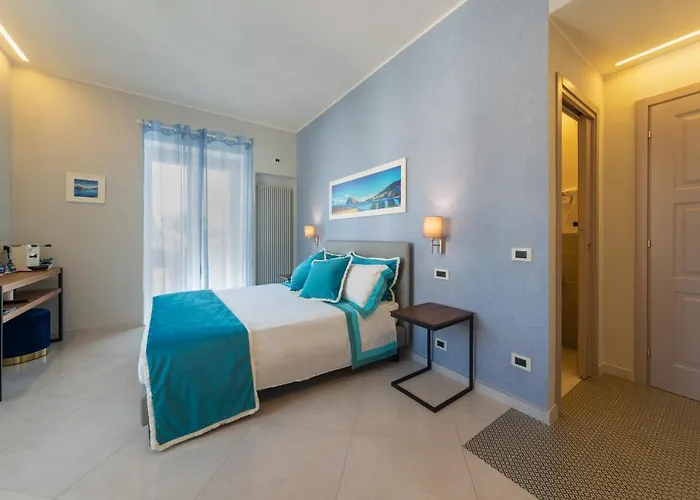 Alojamento de Acomodação e Pequeno-almoço La Piazzetta