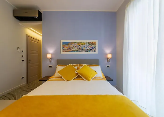 Alojamento de Acomodação e Pequeno-almoço La Piazzetta