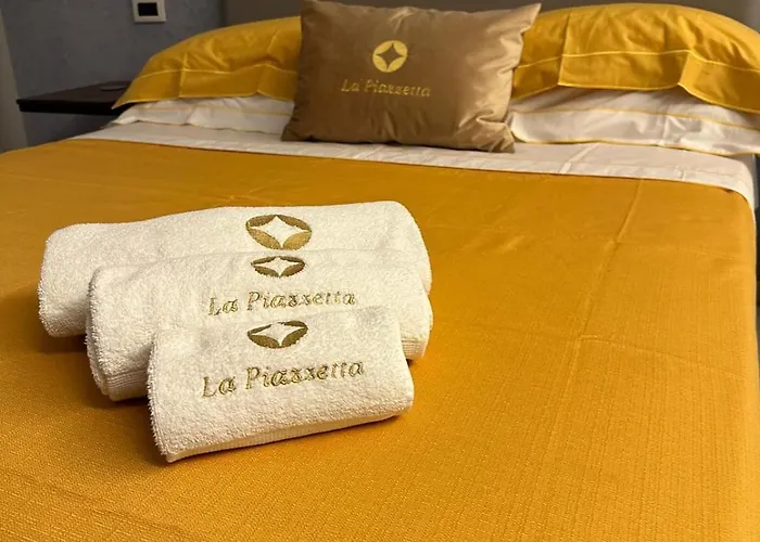 La Piazzetta Alojamento de Acomodação e Pequeno-almoço Ísquia