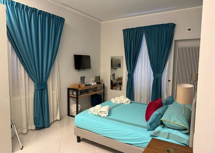 La Piazzetta 4* Ísquia